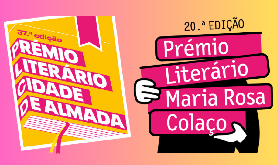 Cerimónia de entrega dos Prémios Literários   Cidade de Almada e Maria Rosa Colaço | dezembro 2025